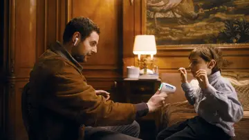 Zasłona do filmu "Czy jest tu lekarz?" #1866931