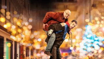 Zasłona do filmu "Czy jest tu lekarz?" #1866933