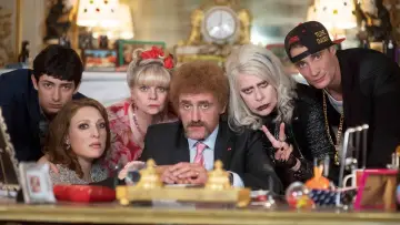 Zasłona do filmu "Les Tuche 4" #434219