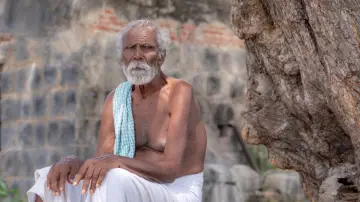 Zasłona do filmu "கடைசி விவசாயி" #1160696