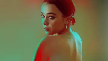 Zasłona do filmu "Krwawy modeling" #1032425