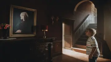 Zasłona do filmu "Eryk Kamienne Serce" #1003553