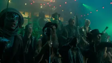 Zasłona do filmu "Eryk Kamienne Serce" #312535
