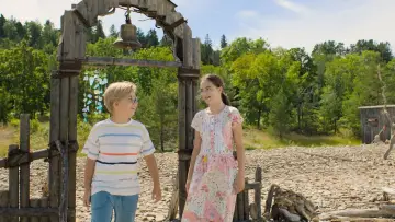 Zasłona do filmu "Eryk Kamienne Serce" #312536