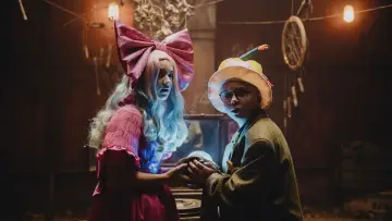 Zasłona do filmu "Eryk Kamienne Serce" #312537