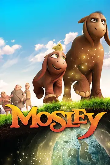 Plakat do filmu "Mosley" #733800