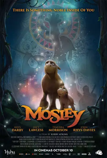 Plakat do filmu "Mosley" #733802