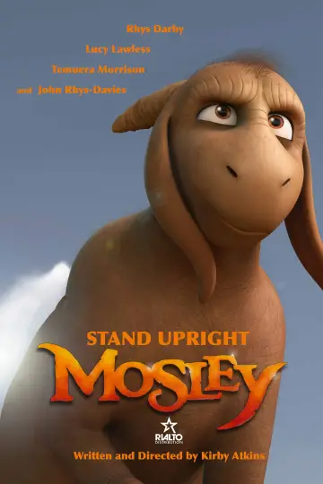 Plakat do filmu "Mosley" #733804
