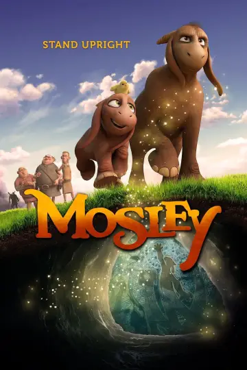 Plakat do filmu "Mosley" #733807