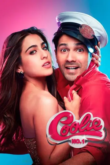 Coolie No. 1 plakat