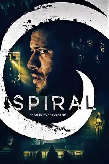 Plakat do filmu "Spirala" #1019457