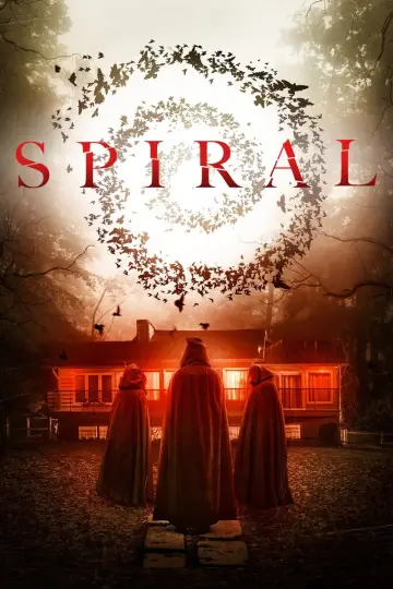 Plakat do filmu "Spirala" #1019458
