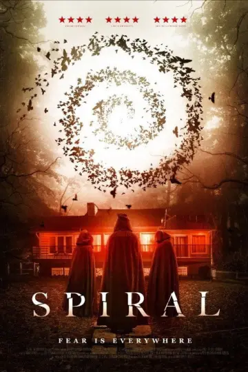 Plakat do filmu "Spirala" #1019459