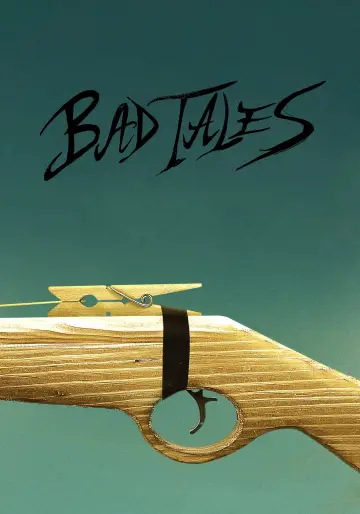 Plakat do filmu "Złe baśnie" #263127