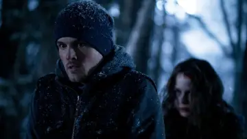 Zasłona do filmu "Witches in the Woods" #429230