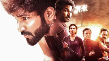 Zasłona do filmu "கிளாப்" #1884104
