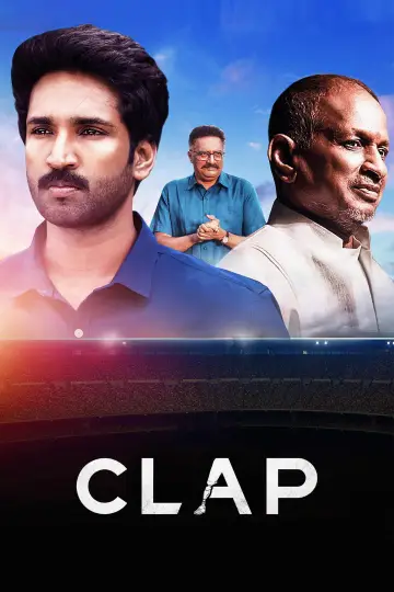 கிளாப் plakat