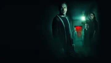 Zasłona do filmu "Naznaczony: Czerwone drzwi" #1198480