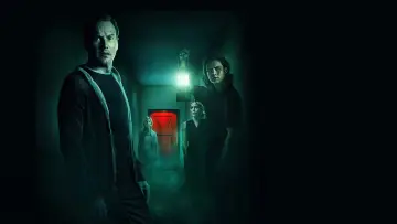 Zasłona do filmu "Naznaczony: Czerwone drzwi" #716110
