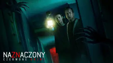 Zasłona do filmu "Naznaczony: Czerwone drzwi" #716112
