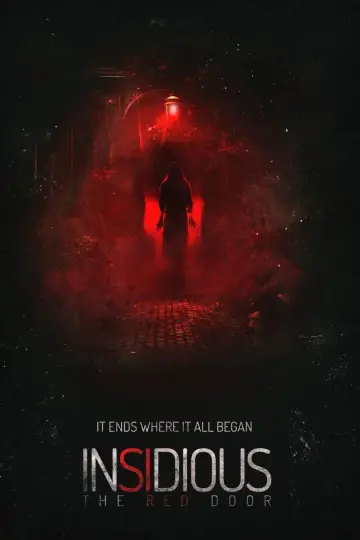 Plakat do filmu "Naznaczony: Czerwone drzwi" #716124