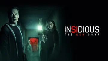 Zasłona do filmu "Naznaczony: Czerwone drzwi" #9111
