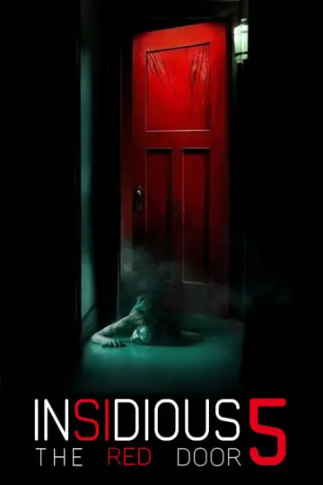 Plakat do filmu "Naznaczony: Czerwone drzwi" #9120