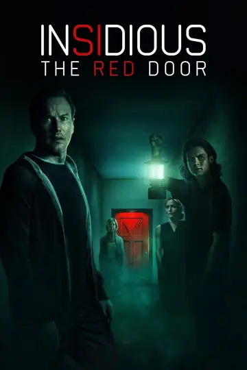 Plakat do filmu "Naznaczony: Czerwone drzwi" #9121