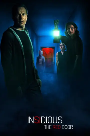 Plakat do filmu "Naznaczony: Czerwone drzwi" #9123