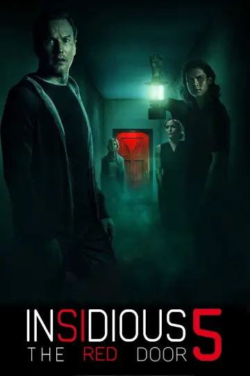 Plakat do filmu "Naznaczony: Czerwone drzwi" #9129