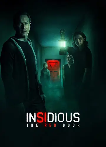 Plakat do filmu "Naznaczony: Czerwone drzwi" #9132