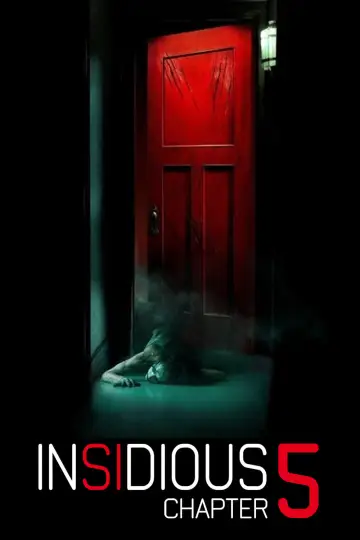 Plakat do filmu "Naznaczony: Czerwone drzwi" #9142