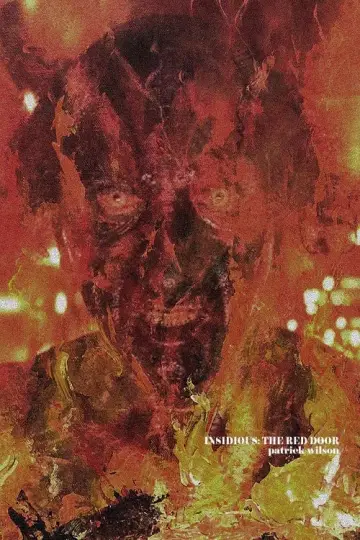 Plakat do filmu "Naznaczony: Czerwone drzwi" #9152