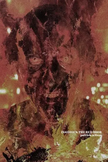 Plakat do filmu "Naznaczony: Czerwone drzwi" #9154