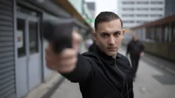 Zasłona do filmu "Bracia z przedmieść" #250720