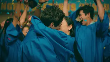Zasłona do filmu "Do wszystkich chłopców: Zawsze i na zawsze" #891288