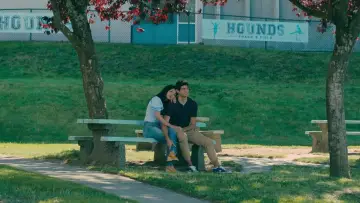 Zasłona do filmu "Do wszystkich chłopców: Zawsze i na zawsze" #891293