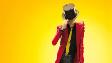 Zasłona do filmu "Lupin III The First" #392428