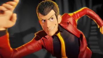 Zasłona do filmu "Lupin III The First" #392432