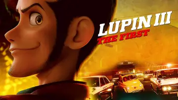 Zasłona do filmu "Lupin III The First" #943046