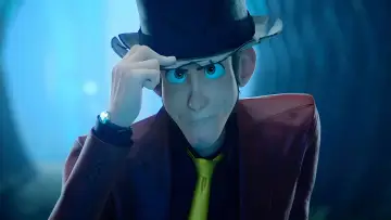 Zasłona do filmu "Lupin III The First" #943047