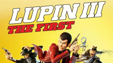 Zasłona do filmu "Lupin III The First" #943050