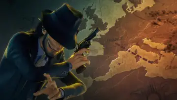 Zasłona do filmu "Lupin III The First" #943054