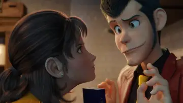 Zasłona do filmu "Lupin III The First" #943065