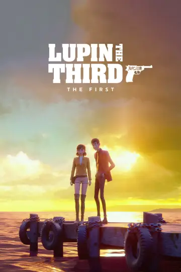 Plakat do filmu "Lupin III The First" #943089