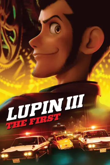 Plakat do filmu "Lupin III The First" #943090
