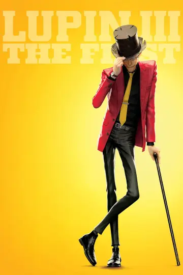 Plakat do filmu "Lupin III The First" #943092