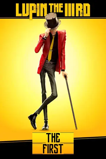 Plakat do filmu "Lupin III The First" #943102