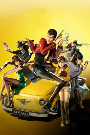 Lupin III The First