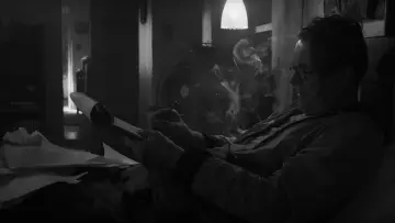 Zasłona do filmu "Mank" #267822